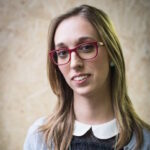 Portrait of Marta Gandiglio