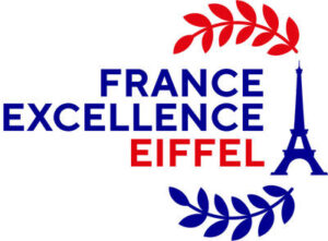 Logo France Excellence Eiffel